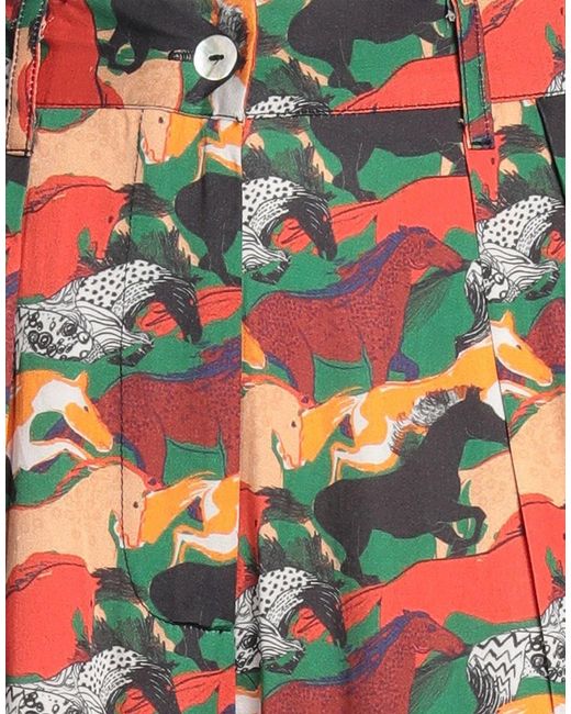 CONNOR & BLAKE Green Trouser