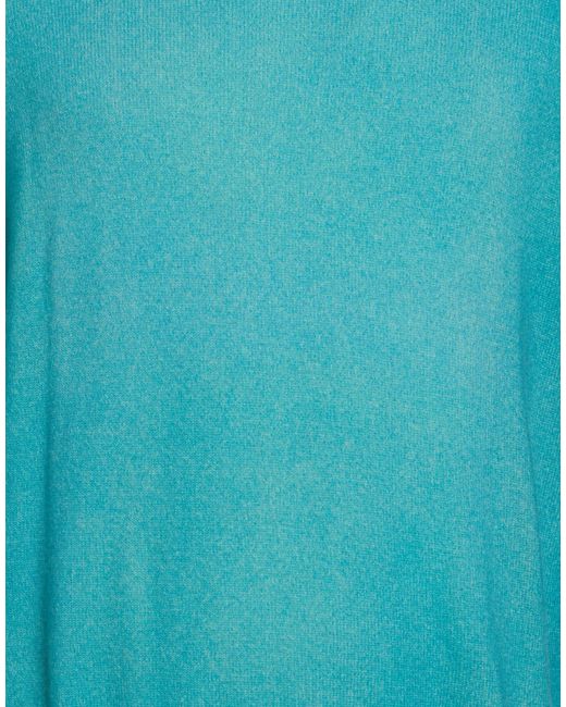 Fedeli Blue Jumper for men