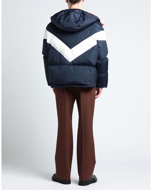 Valentino Garavani Blue Puffer for men