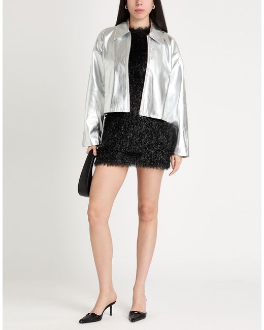 Staud White Jacket