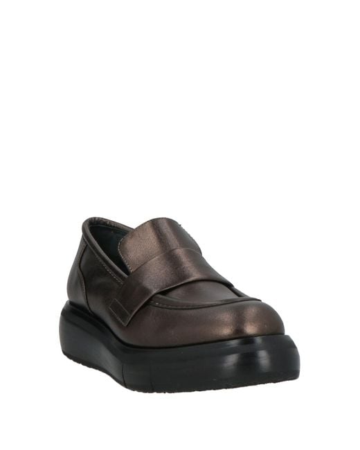 Paloma Barceló Black Loafer