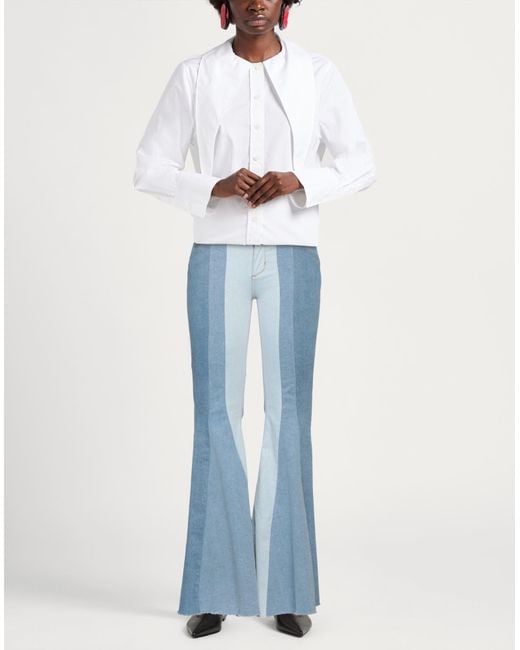 Liu Jo Blue Jeans Cotton, Elastane