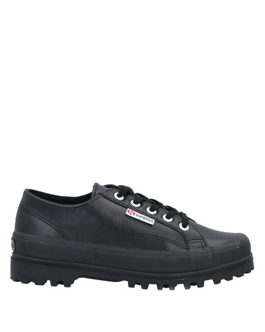 Superga Black Sneakers
