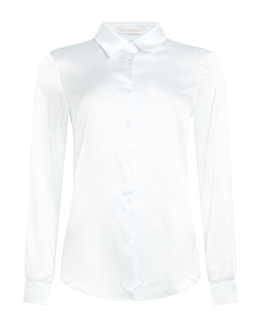 Camicettasnob White Shirt