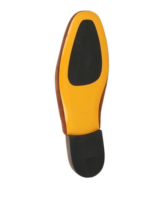 Doucal's Brown Mules & Clogs