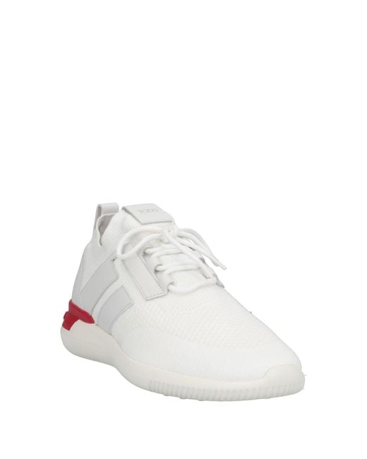 Tod's White Trainers for men