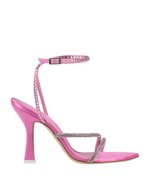 3Juin Pink Sandale