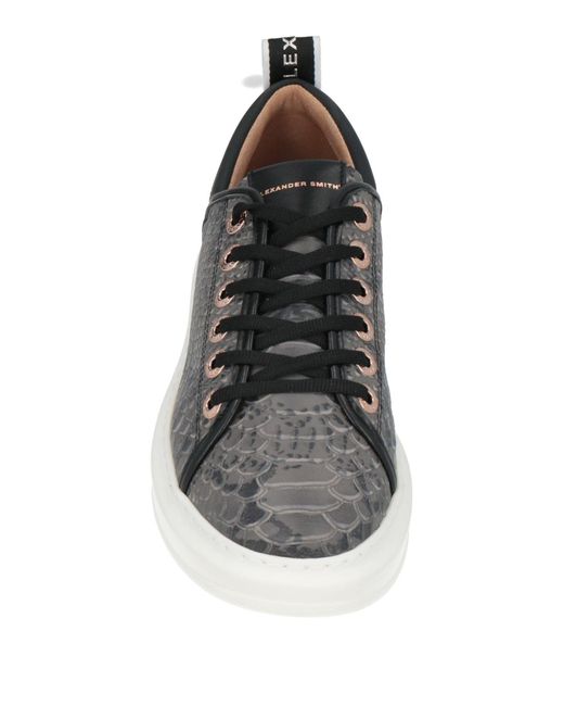 Alexander Smith Brown Trainers