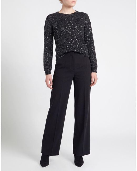 Annarita N. Black Jumper