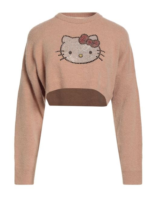 Pullover Aniye By de color White