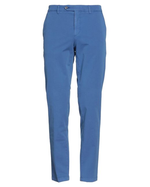 Tombolini Blue Trouser for men