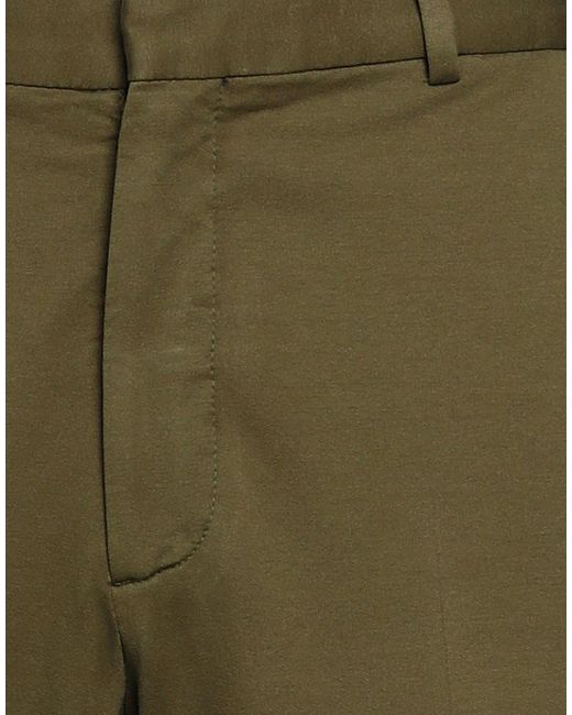 Circolo 1901 Green Pants for men