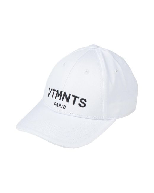 VTMNTS White Mützen & Hüte