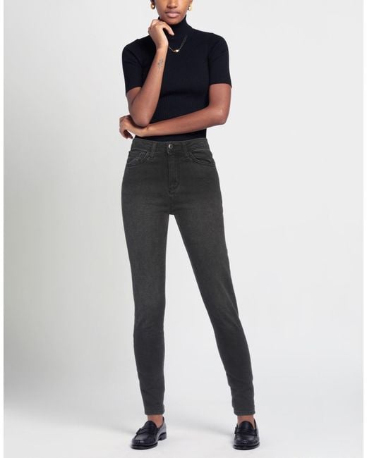 Shaft Gray Jeans