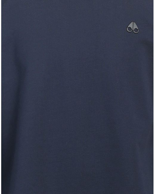 Moose Knuckles Sweatshirt in Blue für Herren