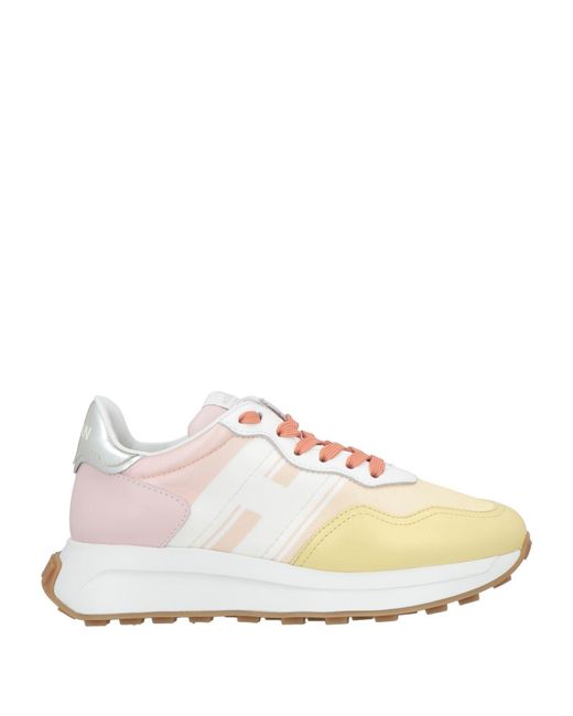 Hogan Natural Sneakers
