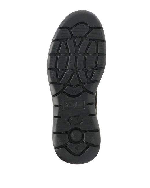 Callaghan Black Adaptaction Sneakers Textile Fibers for men