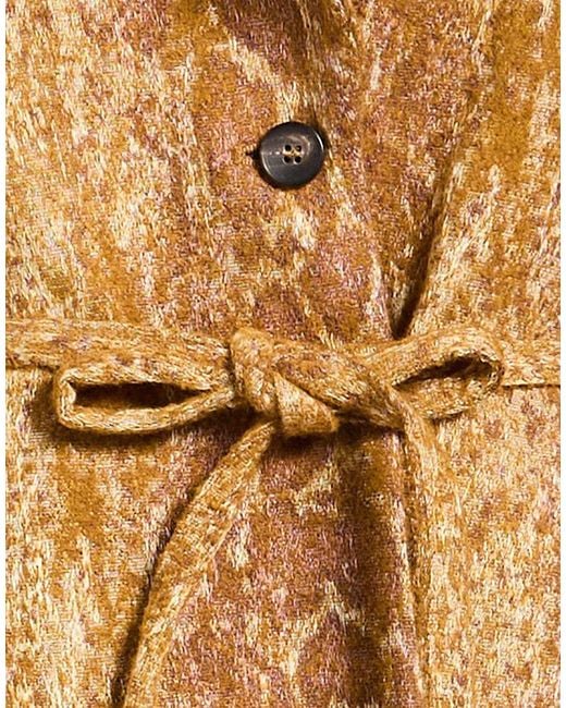 Masnada Natural Coats