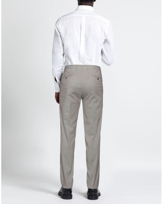 Tombolini Gray Trouser for men