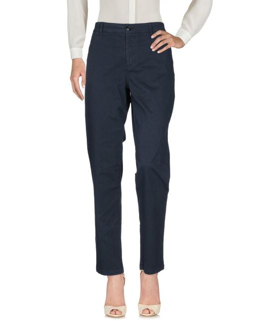 Woolrich Blue Pants