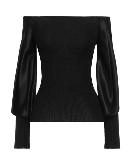 Gabriela Hearst Black Sweater