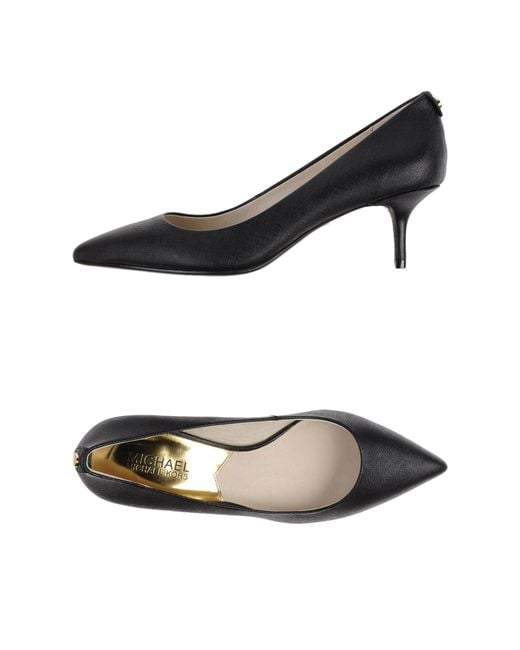 MICHAEL Michael Kors Black Pumps