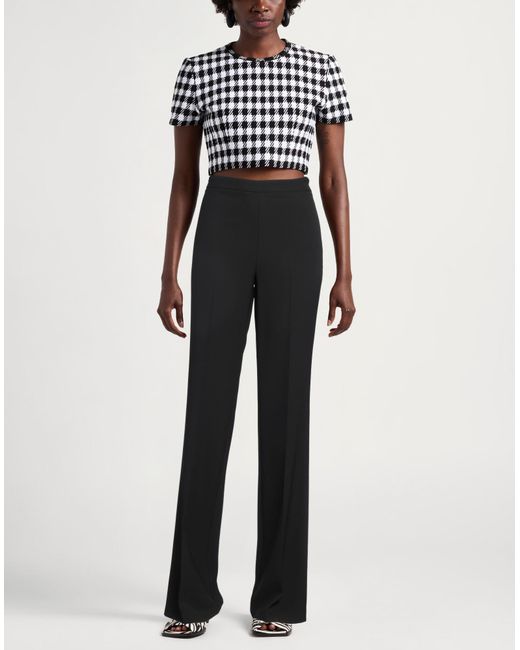 Pantalone di Twinset in Black