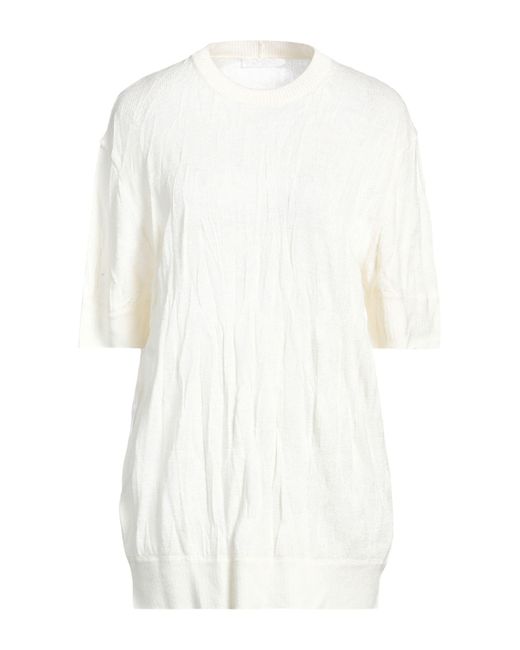 Pullover di Helmut Lang in White