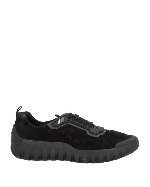 Prada Linea Rossa Trainers in Black for Men Lyst UK