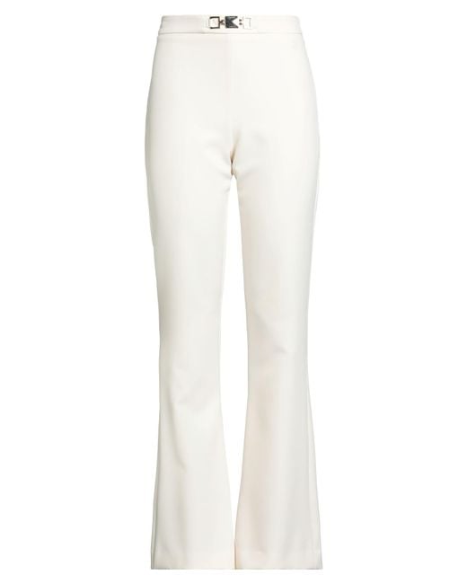 GAUDI White Trouser