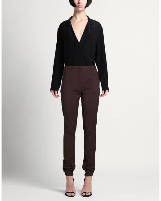 THE LATEST Brown Trouser