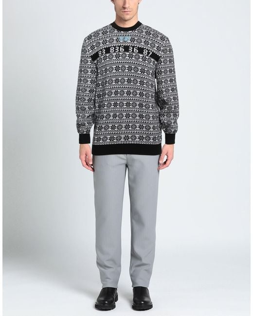 Pullover Vetements de hombre de color Gray
