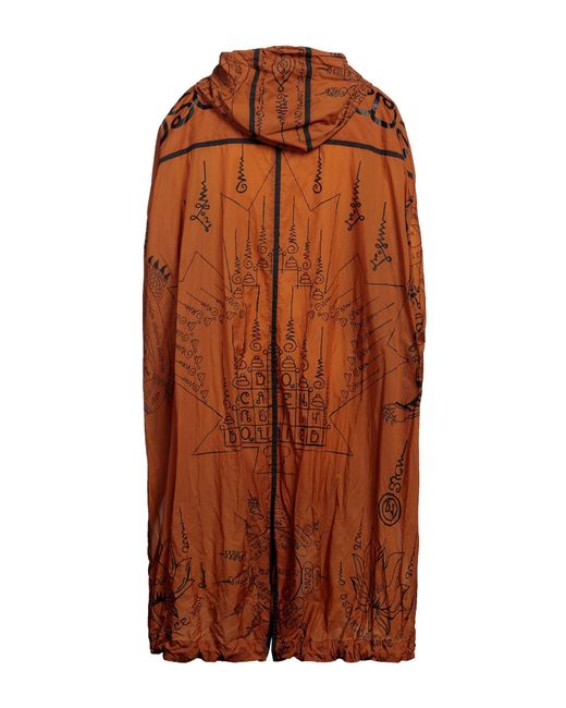 DSquared² Brown Overcoat & Trench Coat for men