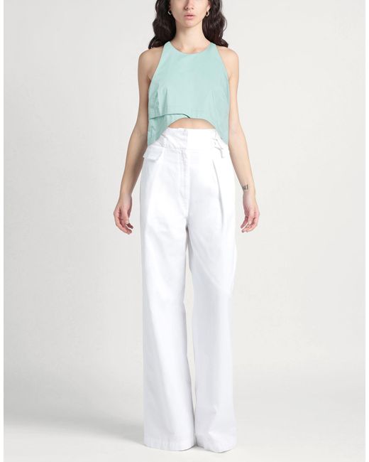 Bird & Knoll Blue Top