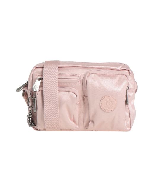 Kipling Crossbody Bag in Pink Lyst