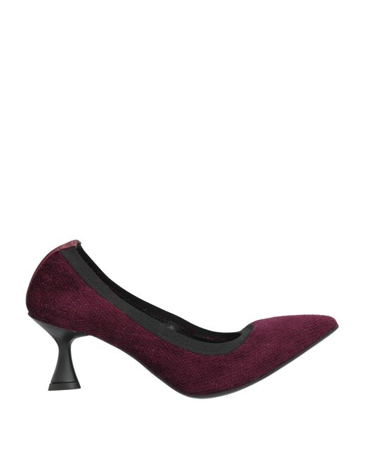 Escarpins Walter Violet en coloris Purple