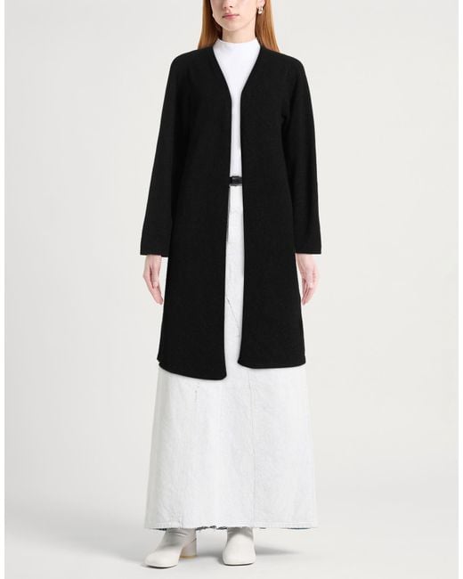 SEVENTY VENEZIA Black Cardigan