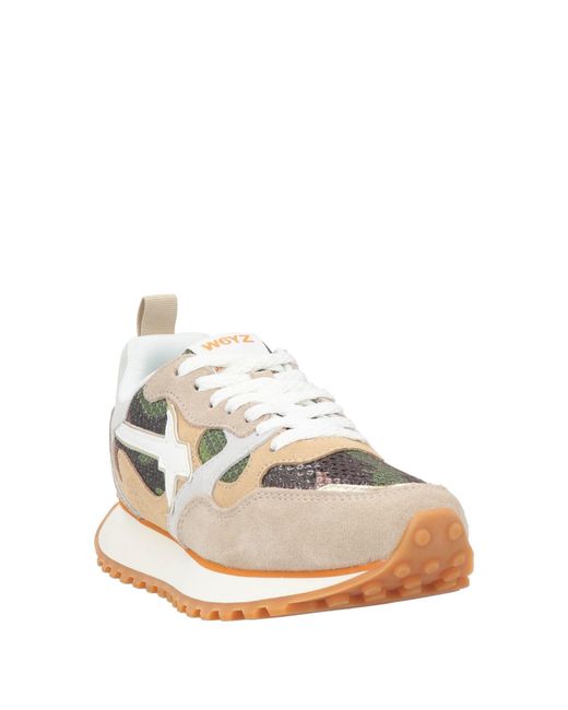 W6yz White Sneakers