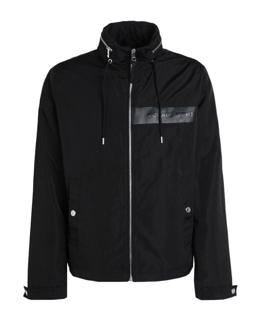 Michael Kors Black Jacket for men