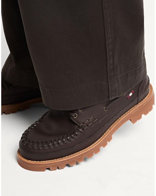 Bally Mokassin in Brown für Herren