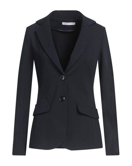 Caractere Black Blazer