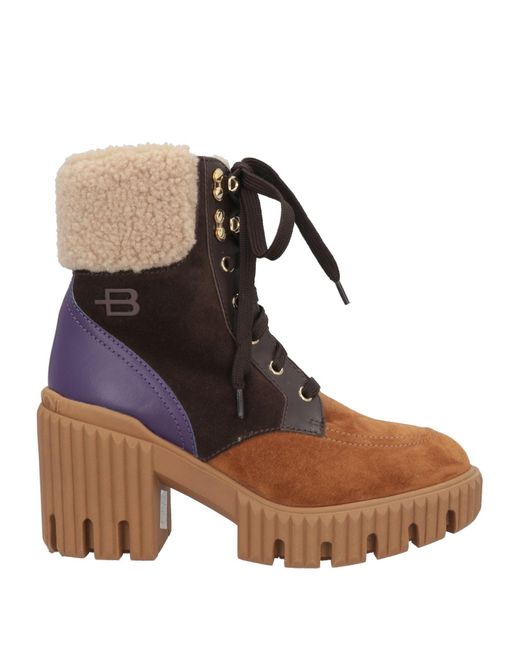 Stivaletti di Baldinini in Brown