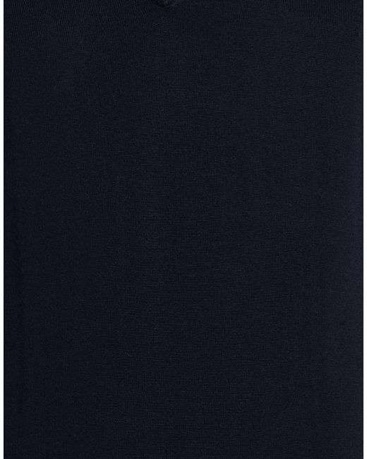 Alpha Studio Blue Sweaters for men