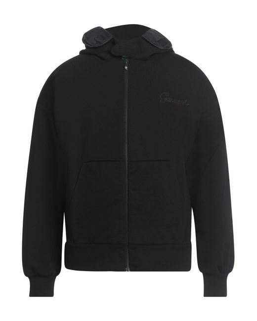 Felpa di GARMENT WORKSHOP in Black da Uomo