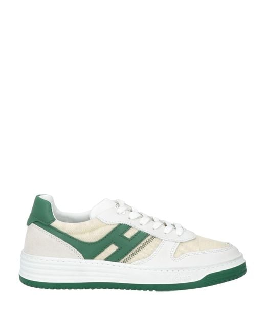 Hogan Green Trainers for men