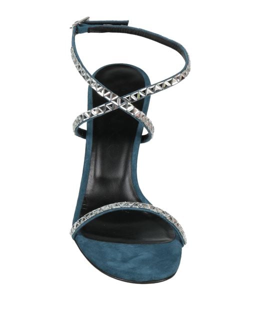 Pinko White Sandals