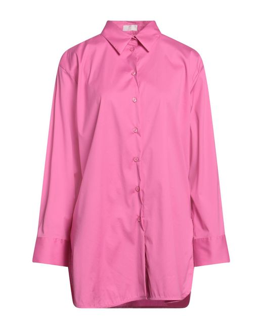 Camisa Riani de color Pink