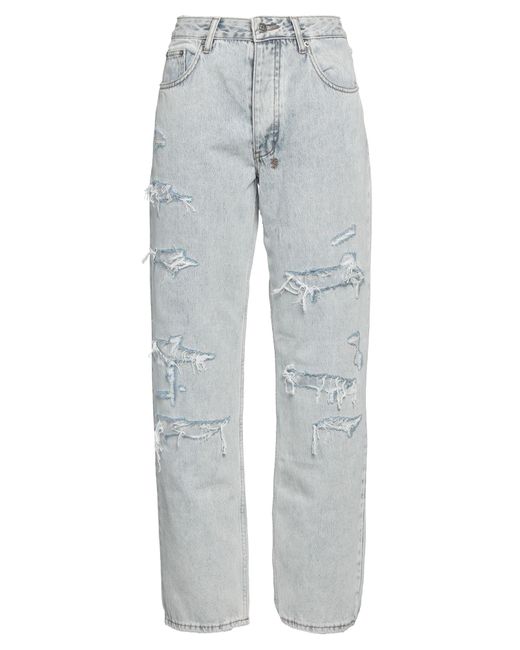Pantaloni Jeans di Ksubi in Gray