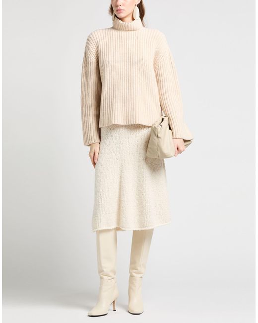 Loewe Natural Rollkragenpullover