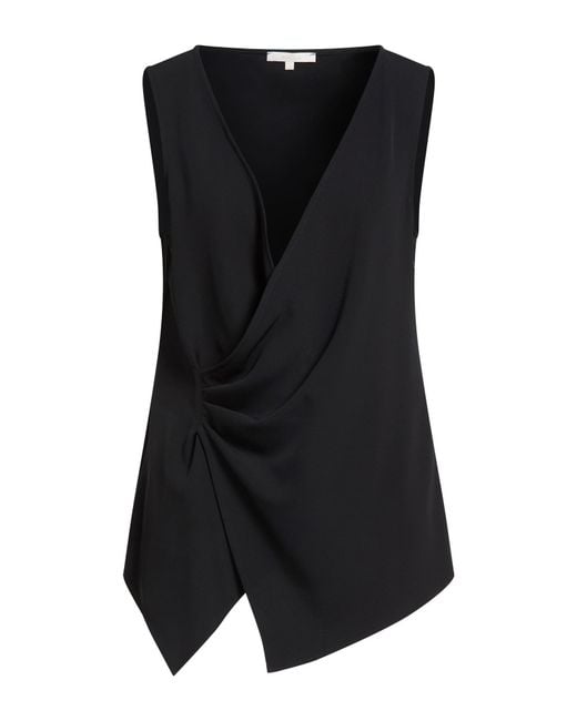 Kocca Black Top Polyester, Elastane